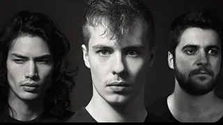 Alex Montfort Trio - Trophées du Sunside