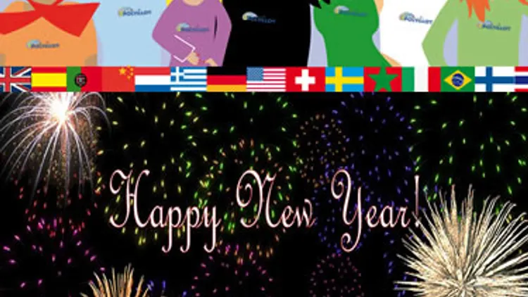 NOUVEL AN Polyglot Club !!!