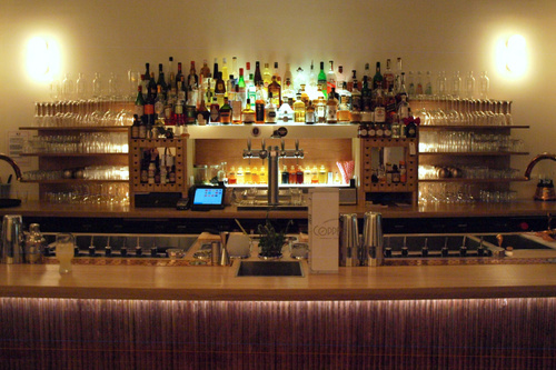 CopperBay Bar Paris