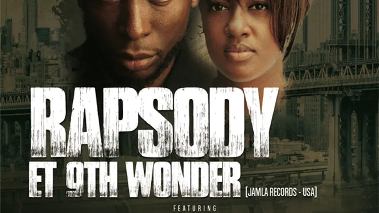 So Miles Party : 9th Wonder, Rapsody, Eric Lau