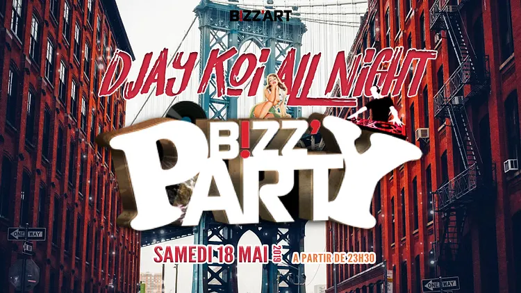 Bizzzz Party ft. Djay Koi