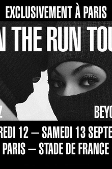 Beyonce and jay-z