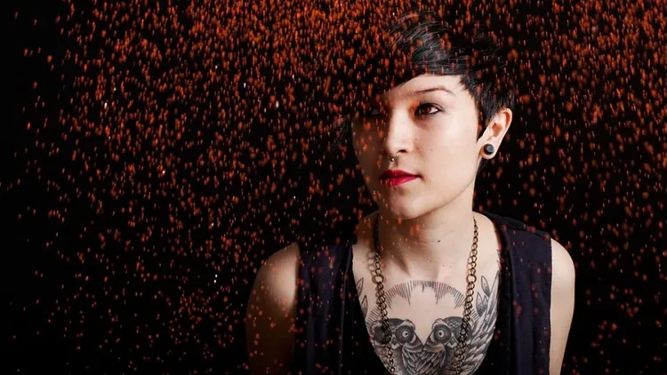 Maya Jane Coles & friends : Kim Ann Foxman, Moggli