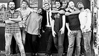 ARAT KILO + MAMANI KEITA & MIKE LADD // INGA LILJESTROM