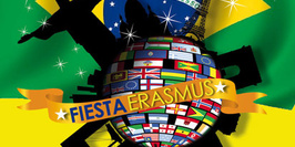 FIESTA ERASMUS DO BRAZIL