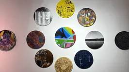 Exposition - La Quadrature du Cercle