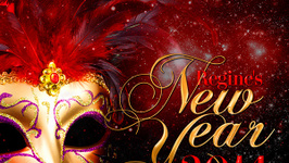 BAL MASQUE du Regine's - New year 2014
