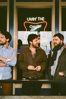 Bear's den en concert