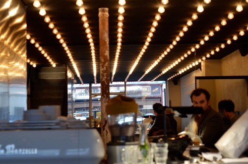 Paris New York - PNY Faubourg Saint-Denis Restaurant Paris