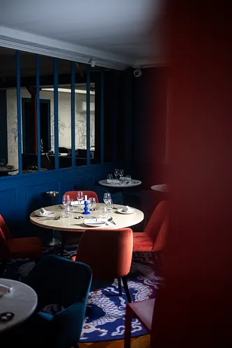 Madame FAN Restaurant Paris
