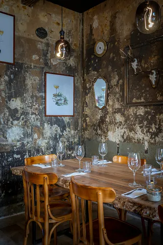 Gueuleton Restaurant Paris