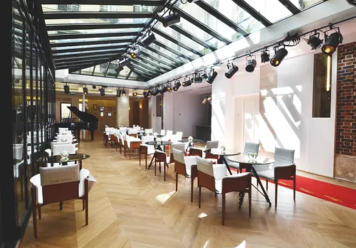L'Hôtel 123 Sébastopol Hôtel Paris