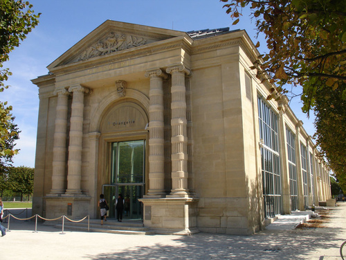 Le Musée de l'Orangerie Musée Paris