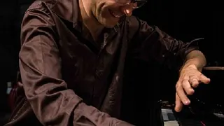 Dexter GOLDBERG Trio en concert