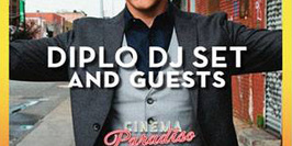 Diplo and Friends @ Cinema Paradiso Superclub