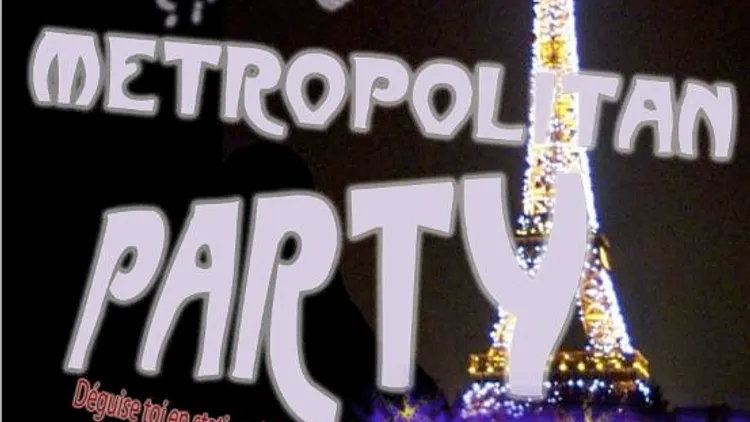 Metropolitan Party by ESSEC