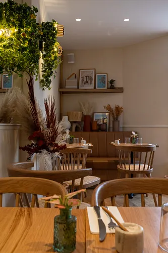 Dame Augustine Restaurant Paris