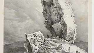 La Fabrique du Romantisme, Charles Nodier et Les voyages pittoresques