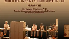 Orphelinat St-Joseph, Section 2, année 63