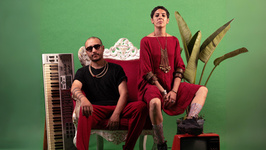 Deena Abdelwahed Jbal Rrsas Live Set + AÏTA MON AMOUR
