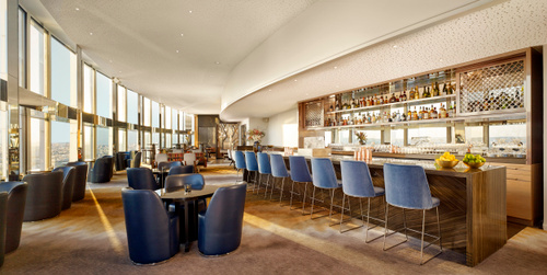 Windo Skybar - Hyatt Regency Paris Etoile Bar Paris