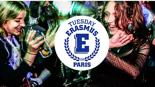 TUESDAY ERASMUS IN PARIS