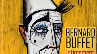 Bernard Buffet, Intimement