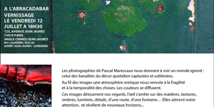 Exposition de photographies de Pascal Marescaux