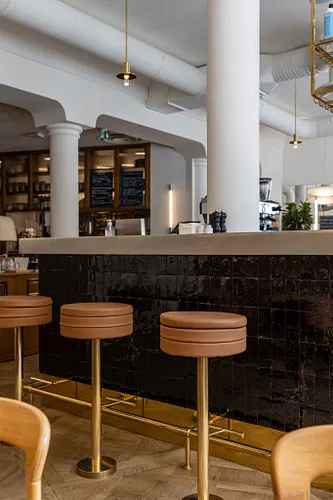 Le Floor Restaurant Paris