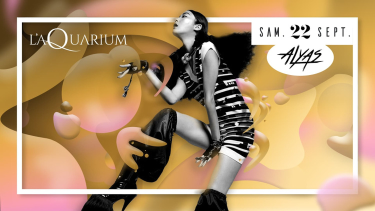 L'Aquarium New Edition by Alyas