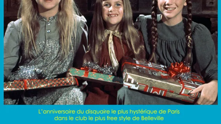 "HOUSE OF LE BONHEUR"-3E ANNIV DE MYELECTROKITCHEN