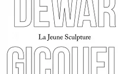 La Jeune Sculpture, Daniel Dewar et Grégory Gicquel