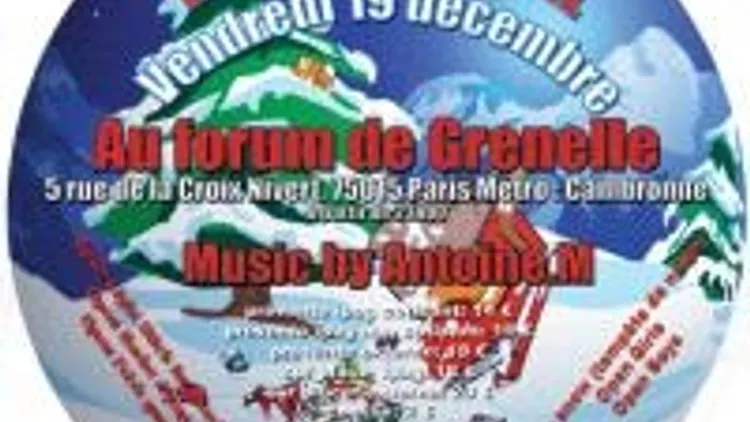Soirée De Noêl