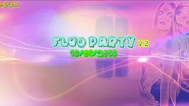 Teens Party Paris - Fluo Party