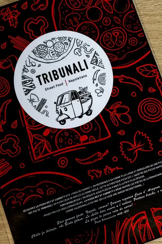 Tribunali Restaurant Paris