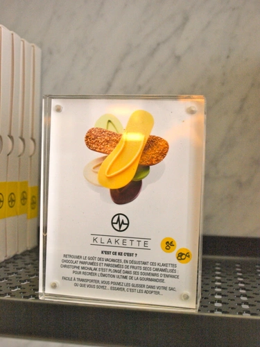 Café Michalak Restaurant Shop Paris