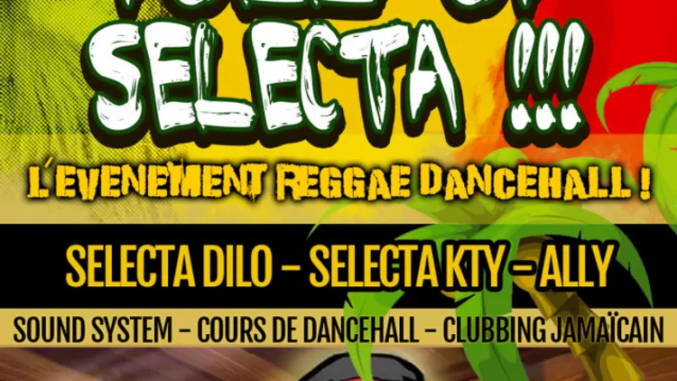 Pull Up Selecta !!!