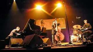 Fred Perreard TRIO Tribute to Gerald Clayton