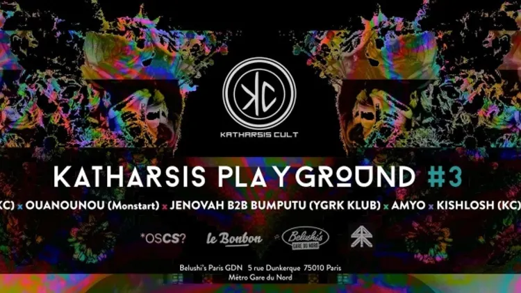 Katharsis Playground #3