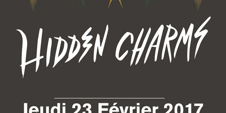 Club Psychedelia // Hidden Charms • Pales • Gliese & Kepler