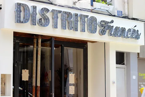 Distrito Francés Restaurant Paris
