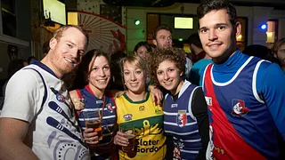 Australia day in Paris 2018