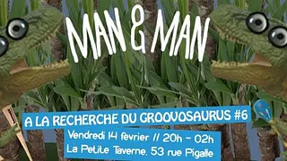 A la recherche du Groovosaurus