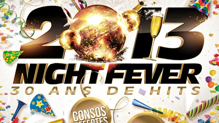 2013 Night Fever au Privilège