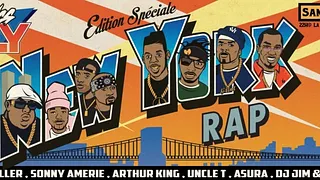 Classics Only Speciale New York Rap