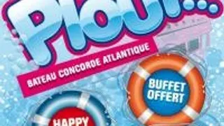 Plouf… L’incroyable Party !
