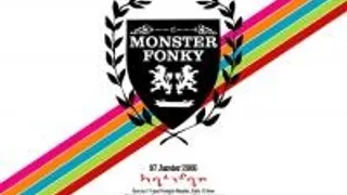 Monster Fonky !!!