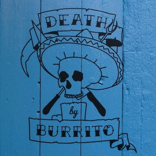 Death by Burrito - DDB Restaurant Bar Paris