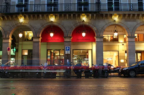 Jovoy Shop Paris