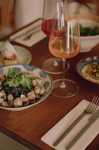 Vingt Vins d'Art Restaurant Paris